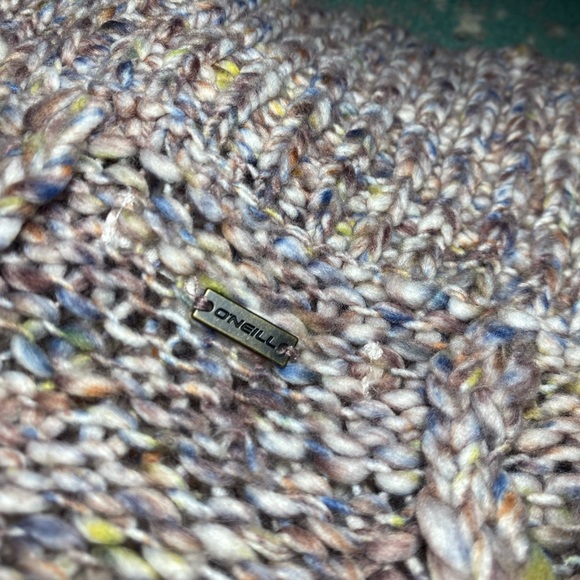 O’Neil Floris Marled Sweater - Picture 4 of 9